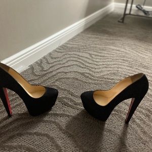 Christian Louboutin pumps